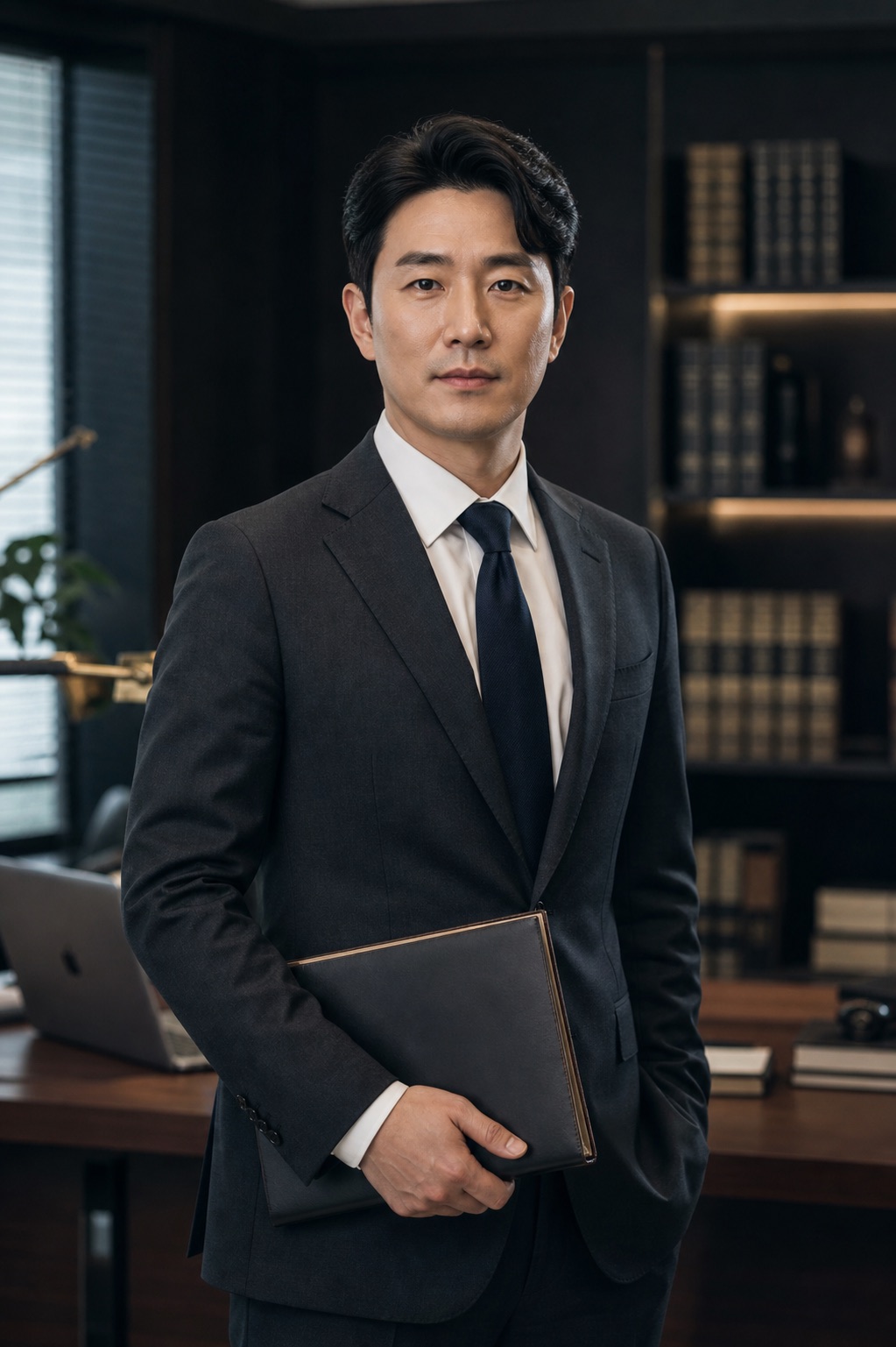 동양인 디지털 증거 전담 변호사 프로필 이미지
